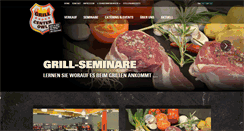 Desktop Screenshot of grill-center-owl.de
