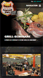 Mobile Screenshot of grill-center-owl.de